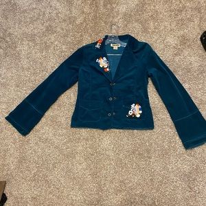 DOKI GEKI AMERICAN BRAND LADIES MEDIUM JACKET